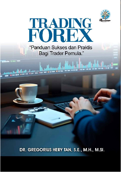 Sampul buku Trading Forex : Pand...